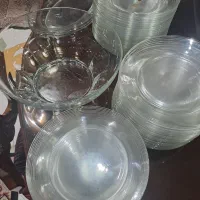 ظروف بلور اصلی فرانسه