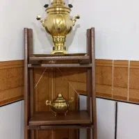ظروف مسی تزیینی