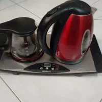 چای ساز فلر Feller اصل
