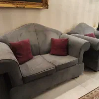 مبلمان راحتی هفت نفره