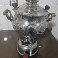 سماور گازی