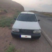 پراید مدل 82 فرسوده