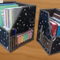 دوخت انواع باکس کتاب*باکس آرایشی*باکس اتو و سشوار