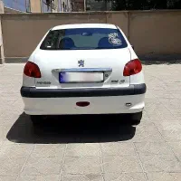 206 sd v20 مدل ۸۷ تمیز