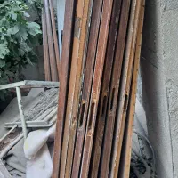درب چوبی مخصوص قالب بندی