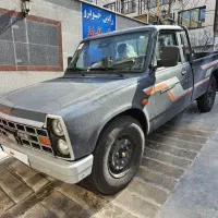 نیسان وانت زامیاد EX تکسوز و دوگانه صفر (اقساطی)