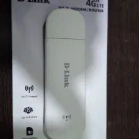 مودم سیمکارتی 4g dlink