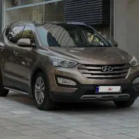 اجاره هیوندا سانتافه هفت نفره/بدون راننده/کرایه