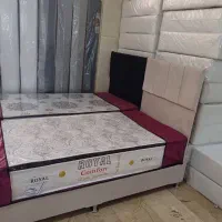 تشک طبی مدیکال هارد*باکس هتلی