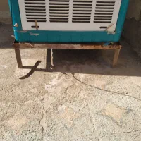 کولر آبی ۷۵۰۰ با چهار پایه، بدون موتور وپمپ