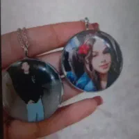 پلاک ودستکلید عکس دلخواه