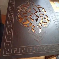 میز نهار خوری4نفره در حد نو