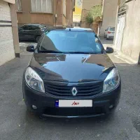 رنو ساندرو اتومات مدل ۹۶ بدون رنگ استثنایی