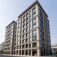 هتل-بامغازه-تجاری-در-قلب-فلکه-آب-با-لوکیشن-خاص