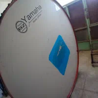 طبل دومتری اهن