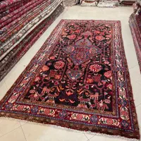 فرش دستبافت نهاوند رنگ گیاهی اعلا بافت