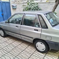 پراید صبا مدل 86 کاملا سالم و بدون ایراد