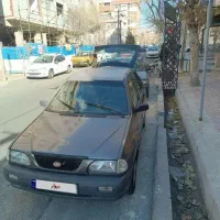 پراید 141 مدل 84