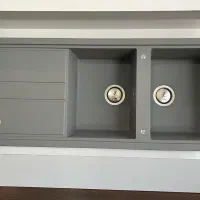 سینک گرانیتی با کیفیت مشابه خارجی