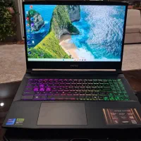 لپ تاپ گیمینگ ام اس آی نو MSI Core i9 32GB RTX5060