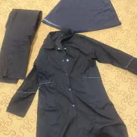 لباس مدرسه نمونه حجاب