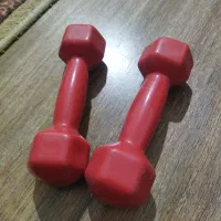 دمبل یک کیلویی
