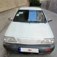 پرایدسفید۸۲
