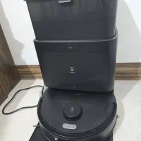 جارو رباتیک اکووکس مدل n30 pro omni در حد نو