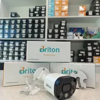 تعداد ۶ عدد دوربین مداربسته برایتون نو