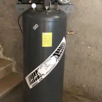 پمپ باد ۲۵۰ دو سیلندر سیم پیچ تمام مس