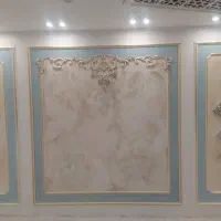 قاب بندی ترموال دکوراسیون داخلی