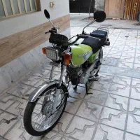 موتور هوندا ۱۲۵