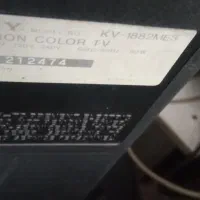 دوعددتلویزیون سونی سالم