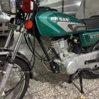 موتور هوندا ۱۲۵