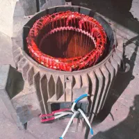 سیم پیچی  و تعمیرات  پمپ آب و انواع الکتروموتور