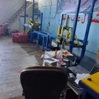 تست هیدرواستاتیک و شارژ کپسول آتش‌نشانی زنجان