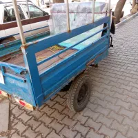 سلام یک دستگاه سه چرخ بفروش میرسد