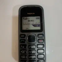 گوشی نوکیا اصلی ۱۲۸۰تعمیرنشده