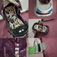 فروش سرویس کامل کالسکه