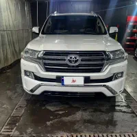 تویوتا لندکروز 2018 Gxr v8