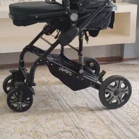 کالسکه اسپرینگ اسپیدا