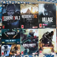 فروش دیسک بازی های پلتفرم PC