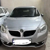 برلیانس مدل ۹۵