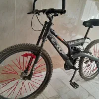 دوچرخه 26 فروش فوری..