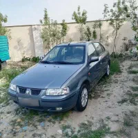 سمند ال ایکس مدل 88