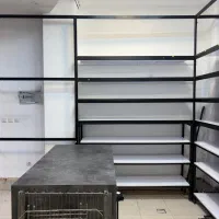 دکور، قفسه، اتاق پرو ،میز و مانکن