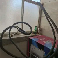 جفت لوله مسی کولر ۱۲۰۰۰ همراه با عایق