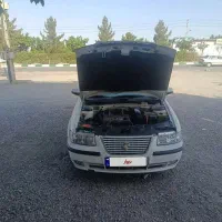 سمند LX EF7 لاکاغذی