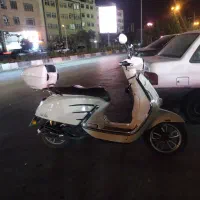 اسکوتر (طرح وسپا همتاز)