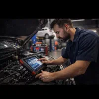 باطری سازی تنظیم موتور